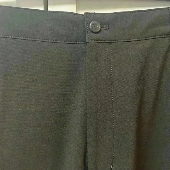 Cutter & Buck CB Drytec 50+UPF Moisture Wicking Sport Pant Size 40x34 Black - Picture 2 of 11